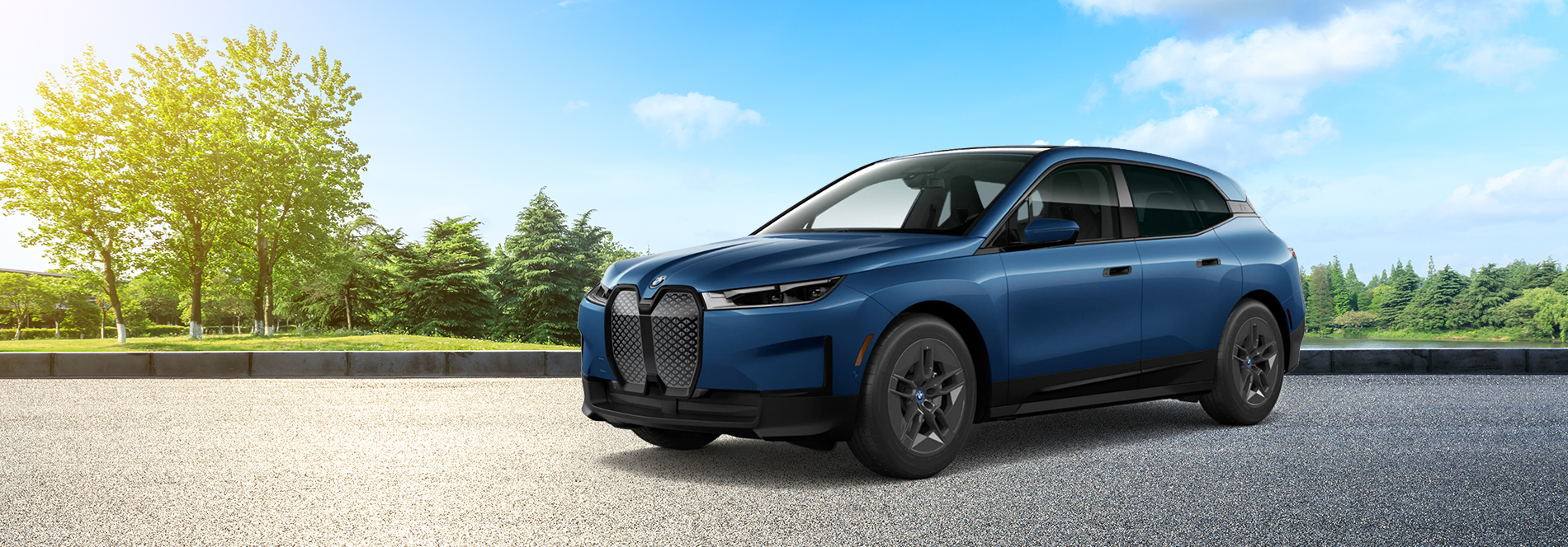 2024 BMW iX xDrive50 - Braman BMW West Palm Beach