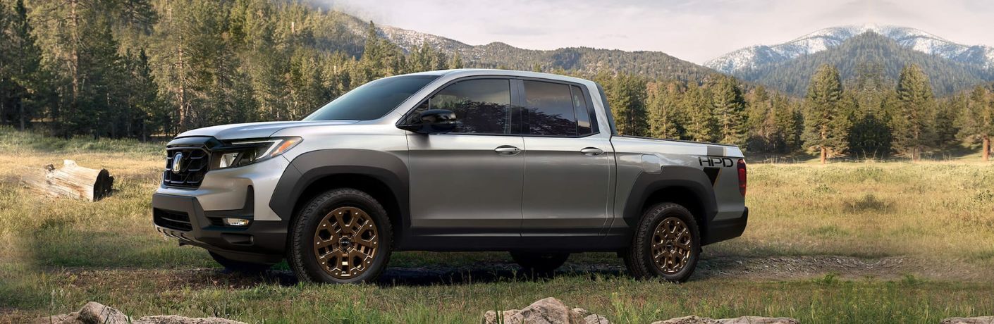 2023 Honda Ridgeline