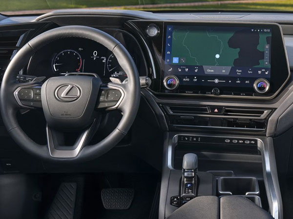 2024 Lexus TX Interior