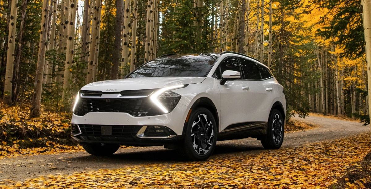 2024 Kia Sportage for Sale near Helotes, TX 