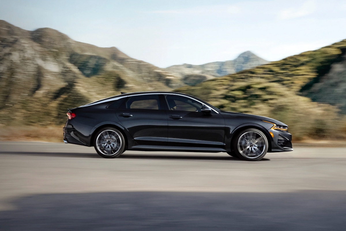 2024 Kia K5 for Sale near Boerne, TX World Car Kia