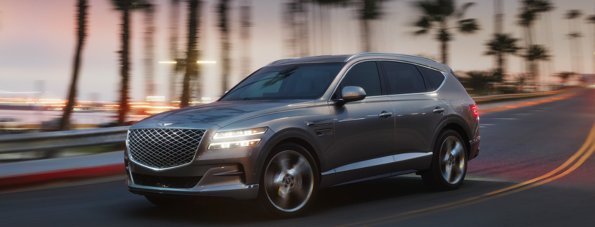 Pre-Owned Genesis GV80 for Sale near New Braunfels, TX