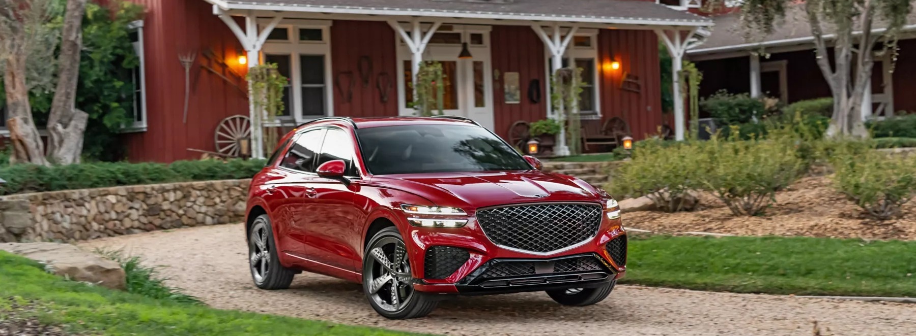 2024 Genesis GV70 Key Features near Helotes, TX