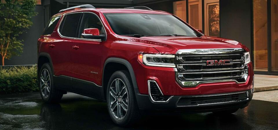 One-Owner Used GMC Vehicles for Sale near Buffalo, NY 