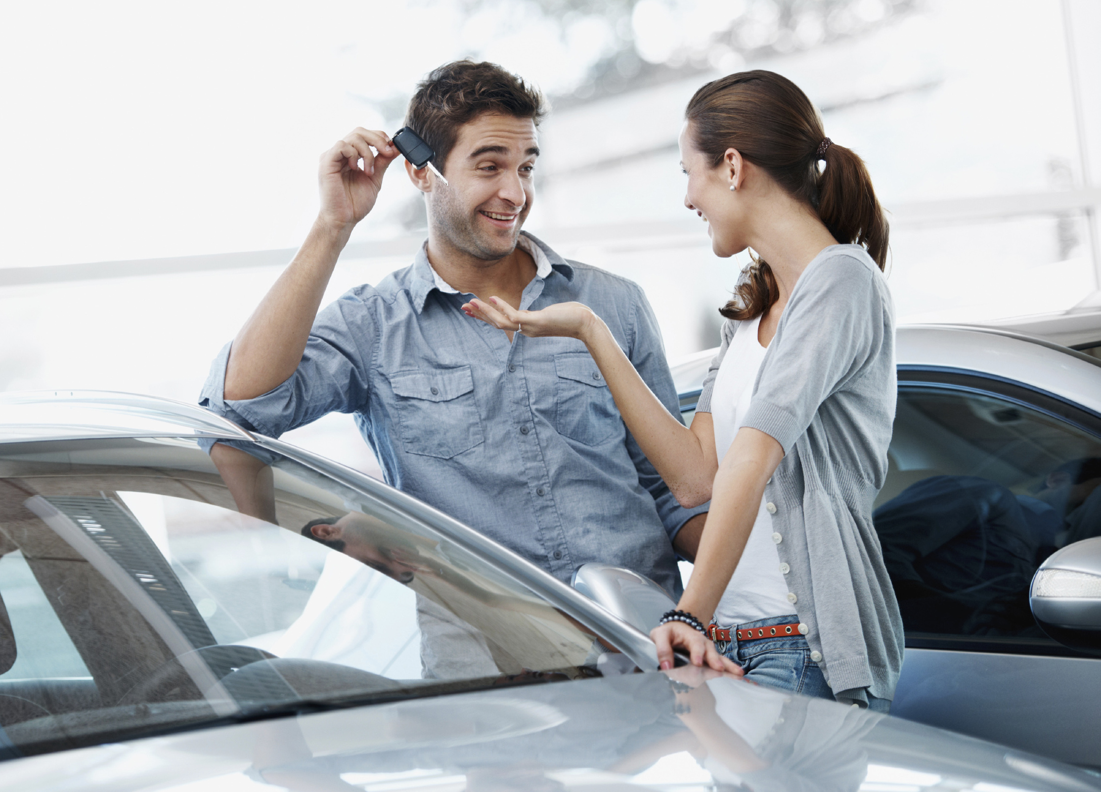 Drive Home With a One-Owner Used Model Today!