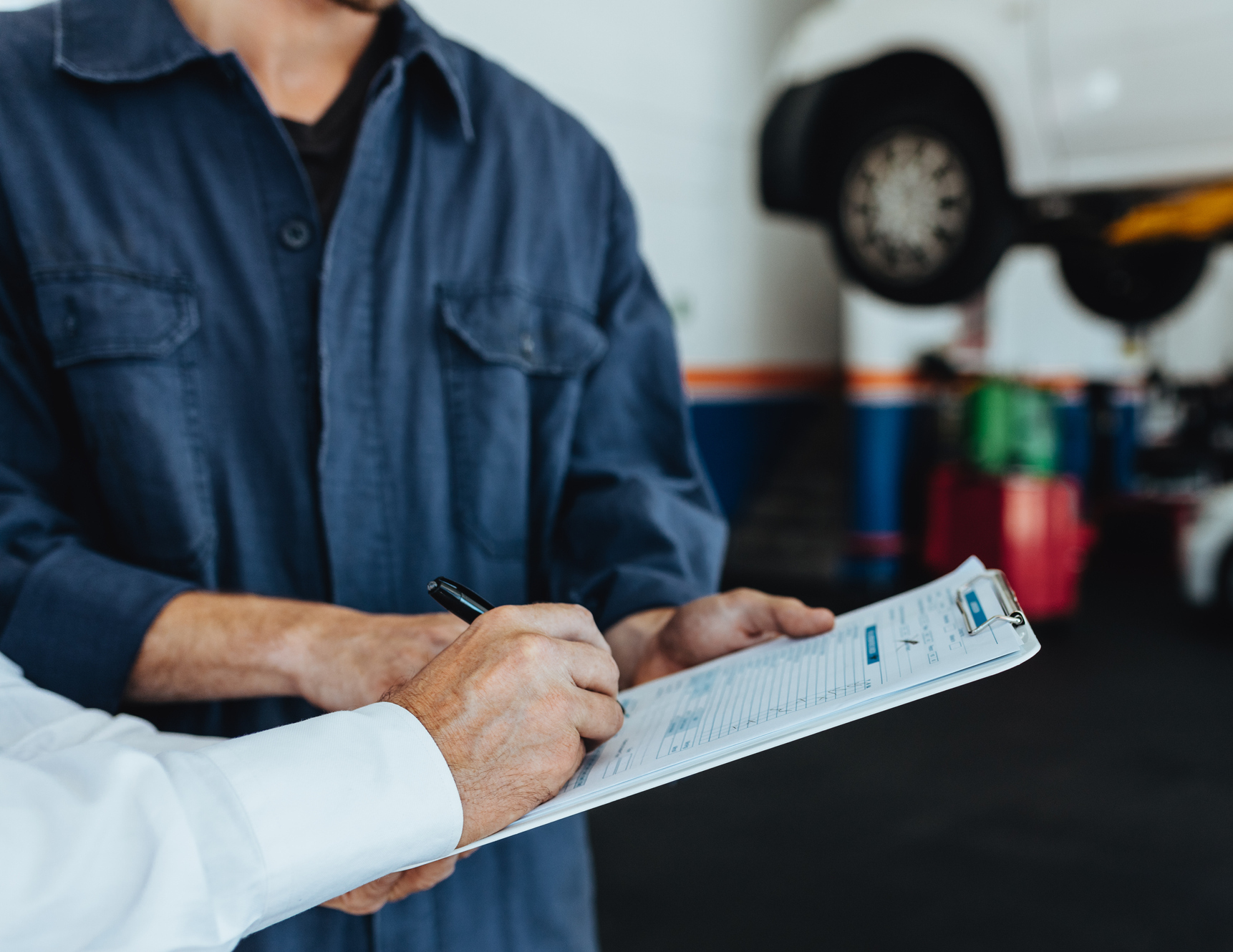 Trust the Technicians at Our Location with Your Model!