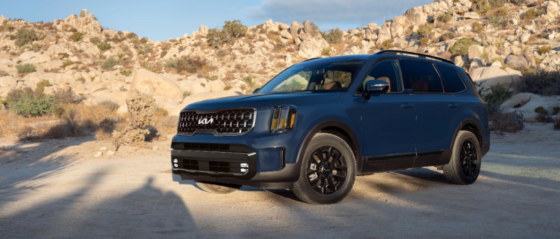2024 Kia Telluride for Sale near Elmendorf, TX