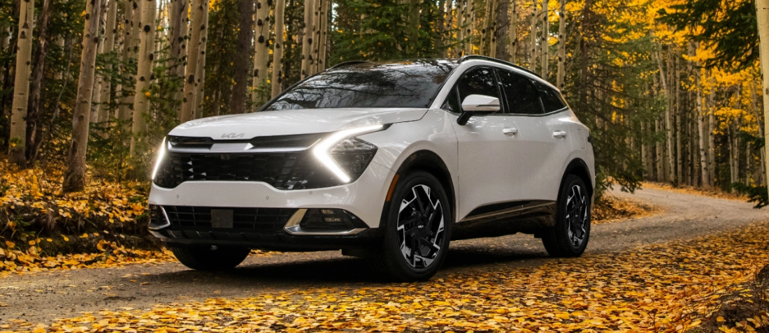 2024 Kia Sportage for Sale near Floresville, TX