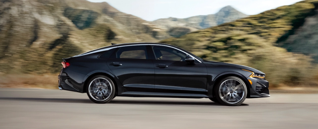 2024 Kia K5 for Sale near Elmendorf, TX