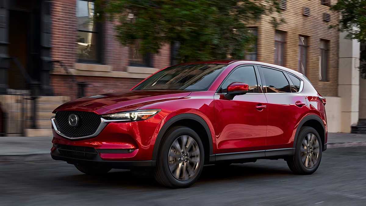 The Proper Way To Detail Your Mazda CX-5