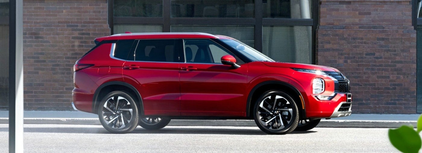 2024 Mitsubishi Outlander Lease in Oklahoma City, OK