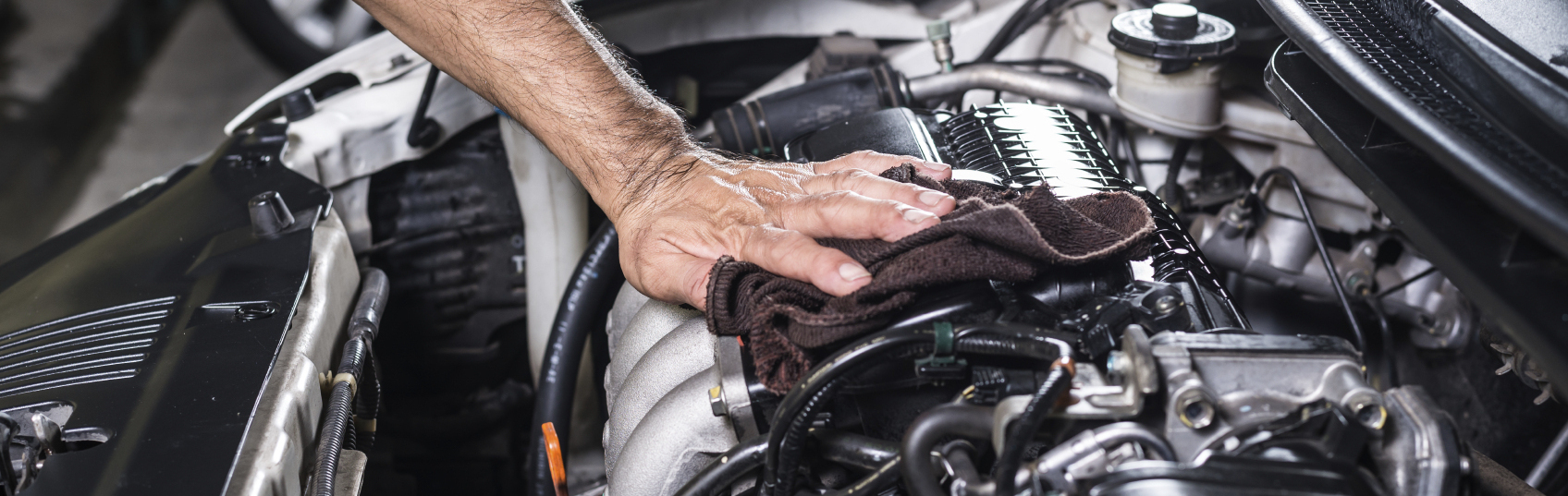 Keep Your Vehicle in Shape!