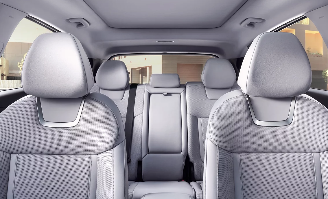 2024 Hyundai TUCSON Chairs