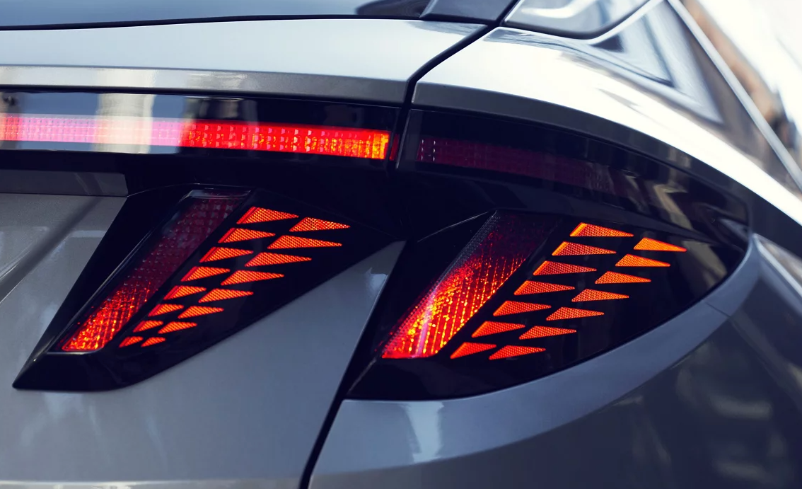 2024 Hyundai TUCSON Taillight