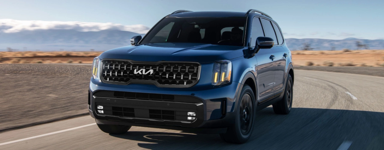 2024 Kia Telluride for Sale near Berwyn, IL Evergreen Kia