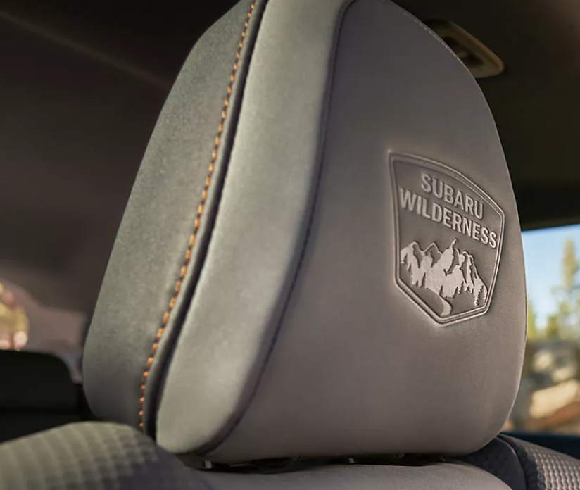 2024 Outback Seating