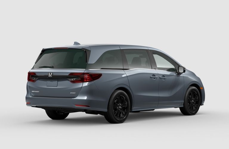 2023 Honda Odyssey in Salisbury, MD