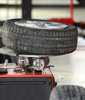 Allow Us to Inspect Your Tires!