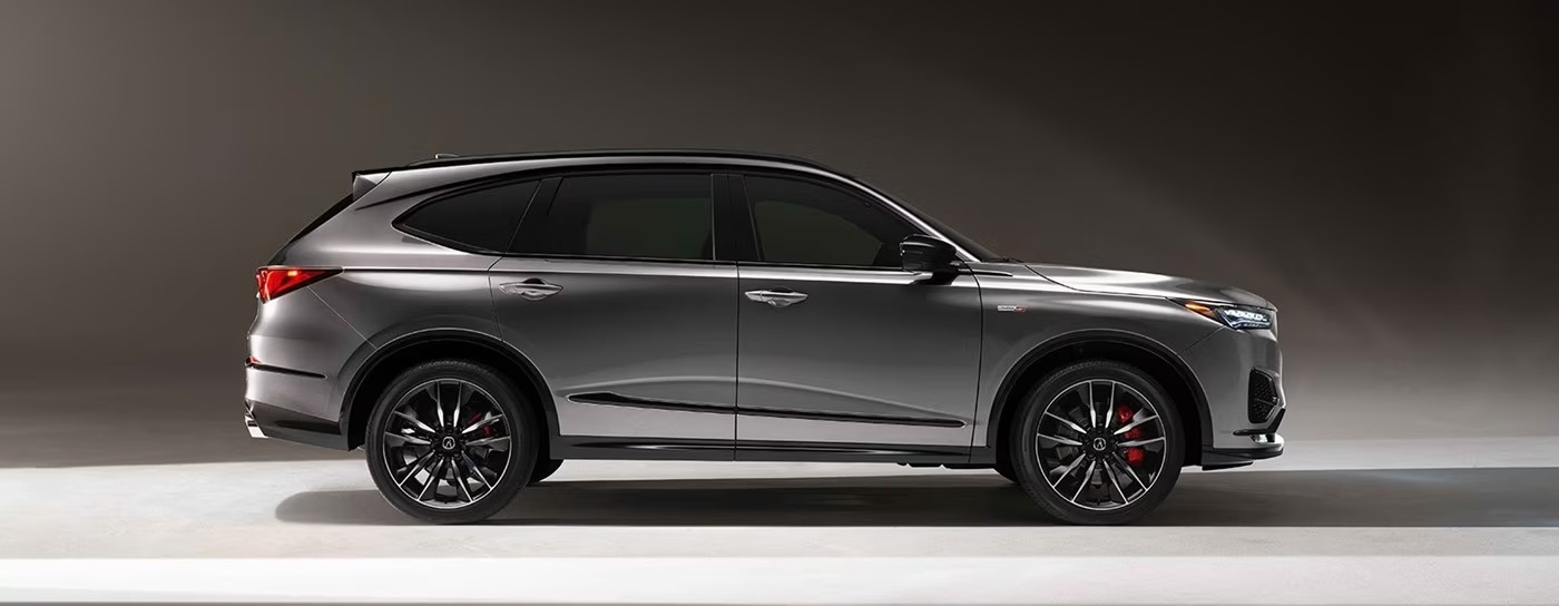 2025 Acura MDX Technology Package Overview near Stafford, VA Karen