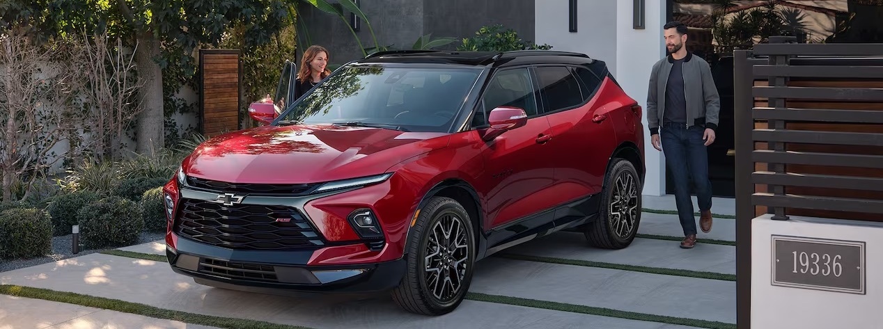 2024 Chevrolet Blazer for Sale near Flint, MI