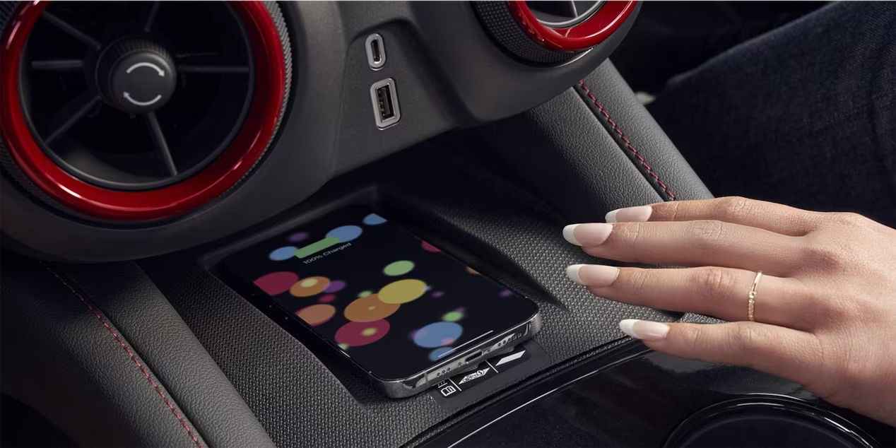 2024 Chevrolet Blazer Wireless Charging Pad