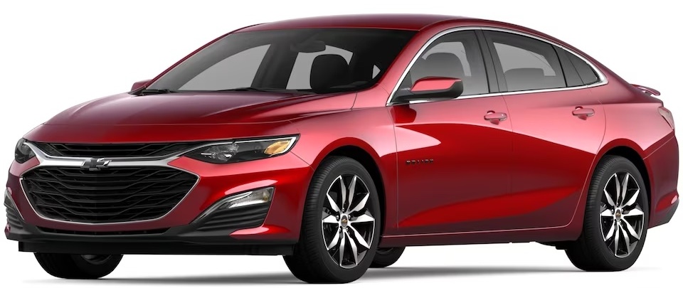 2024 Chevrolet Malibu for Sale near Flint, MI