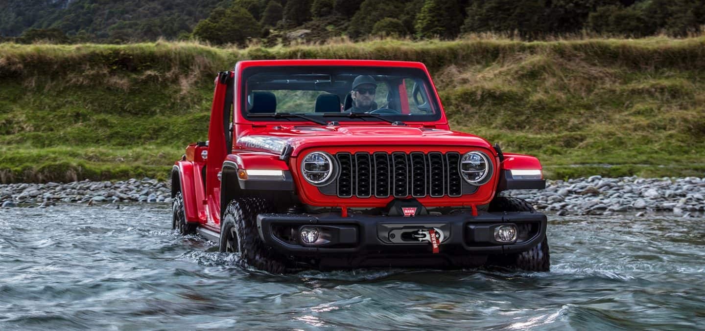 2024 Jeep Wrangler Preview