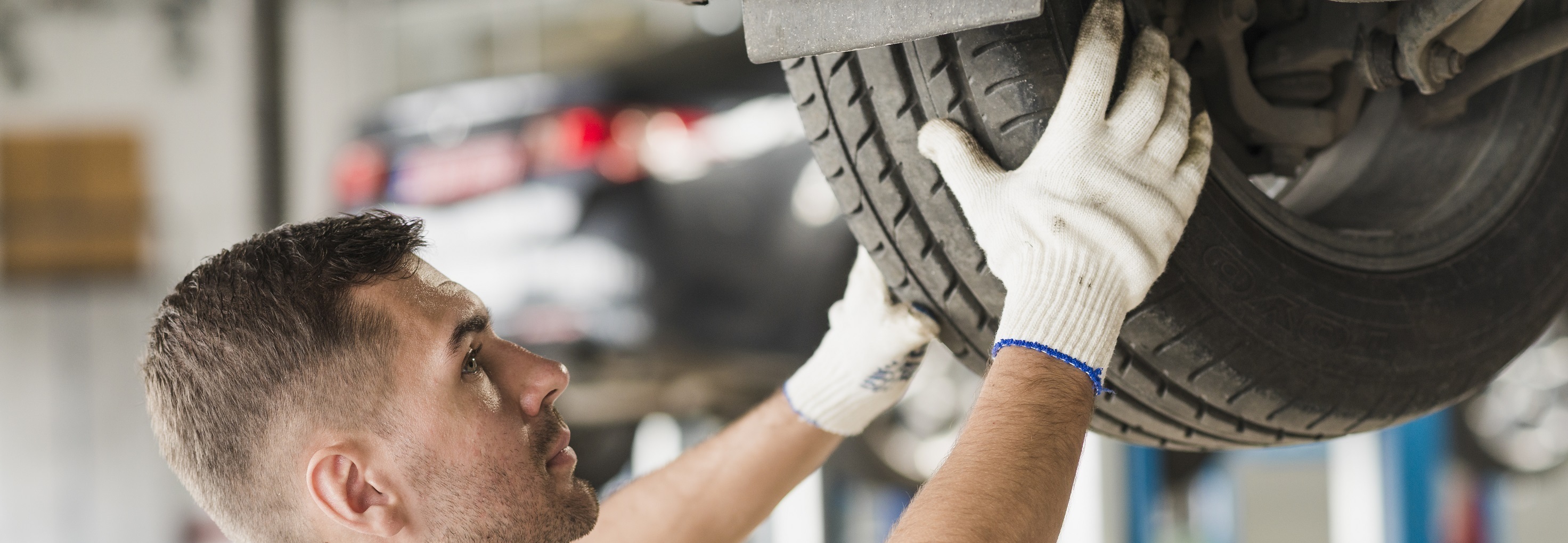 Get Your Tires Rotated!