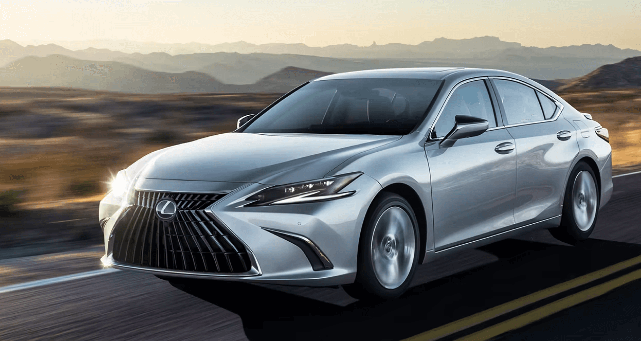 Lexus ES 350 Lease Deals Arrowhead Lexus