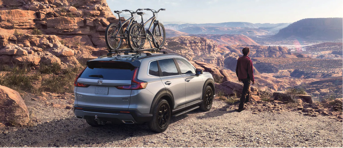 2024 Honda CR-V