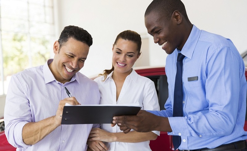 Meet With Our Team Today!