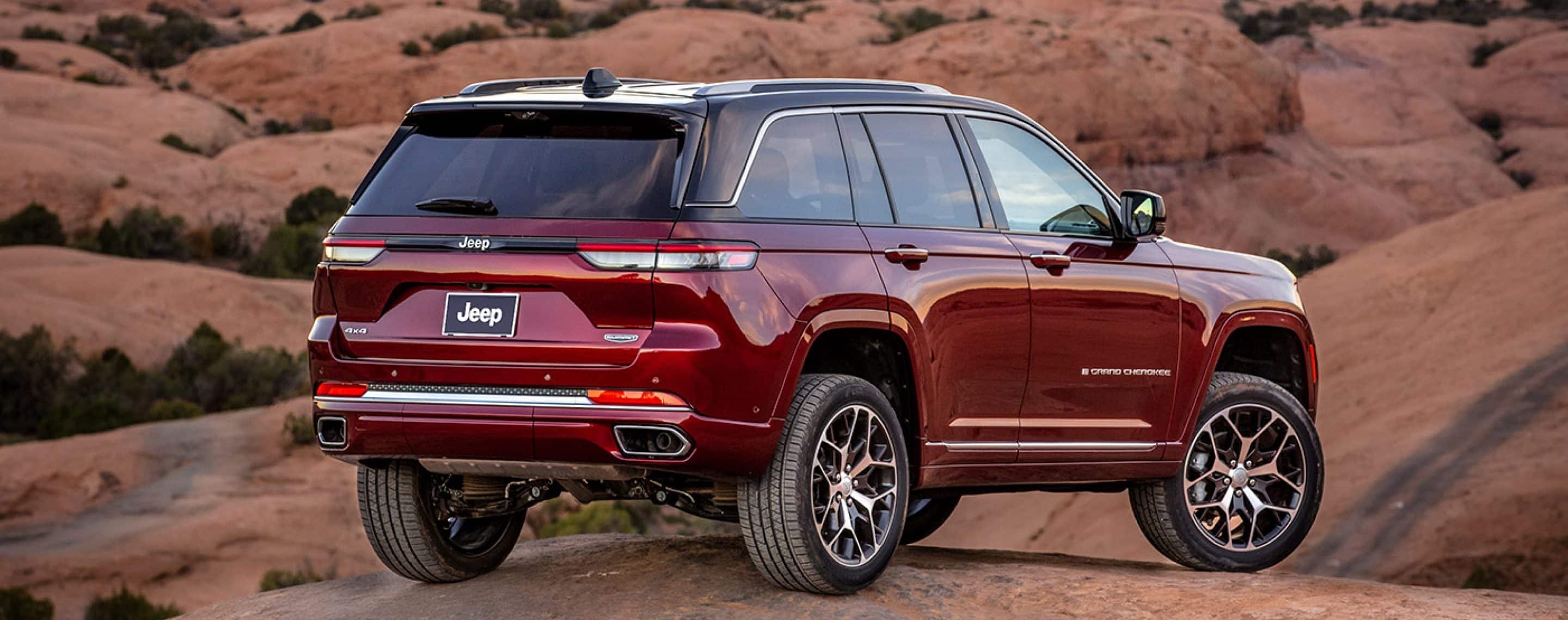 2024 Jeep Grand Cherokee for Sale near Clifton, NJ Chrysler Jeep