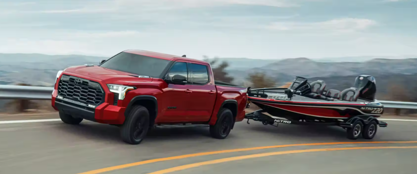 2024 Toyota Tundra for Sale near Ankeny, IA Wilson Toyota of Ames