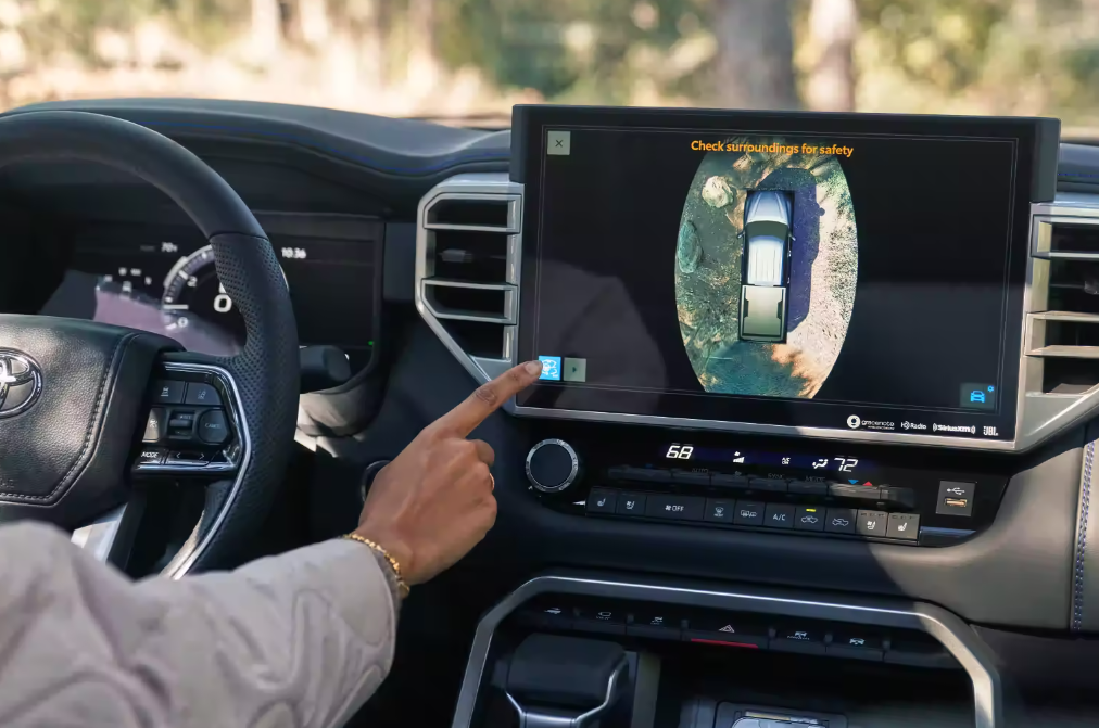 2024 Toyota Tundra for Sale near Ankeny, IA Wilson Toyota of Ames