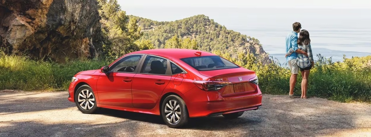 2024 Honda Civic Sedan for Sale near Sacramento, CA