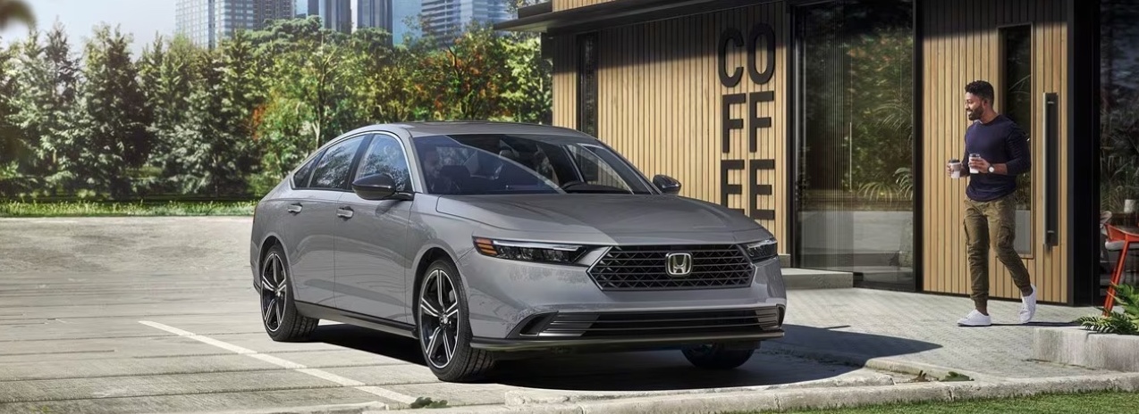 2023 Honda Accord Hybrid for Sale near Fairfield, CA