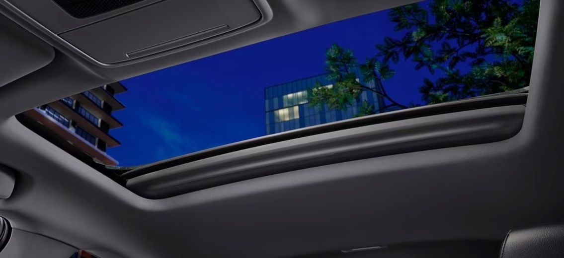 2023 Honda Accord Hybrid Power Moonroof