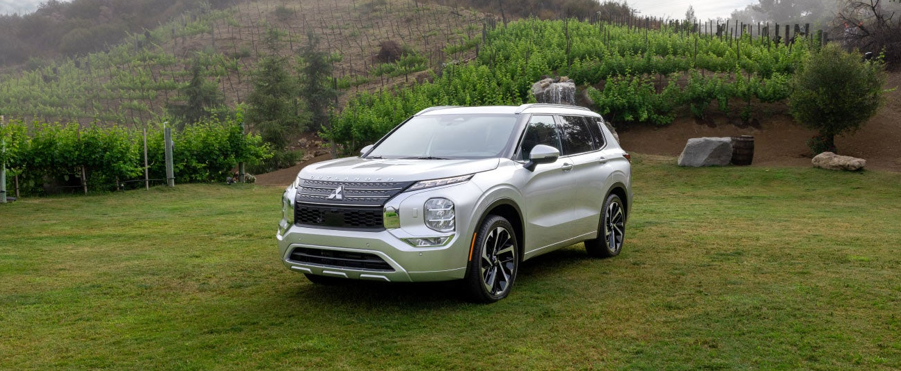 2024 Mitsubishi Outlander Lease in San Antonio, TX