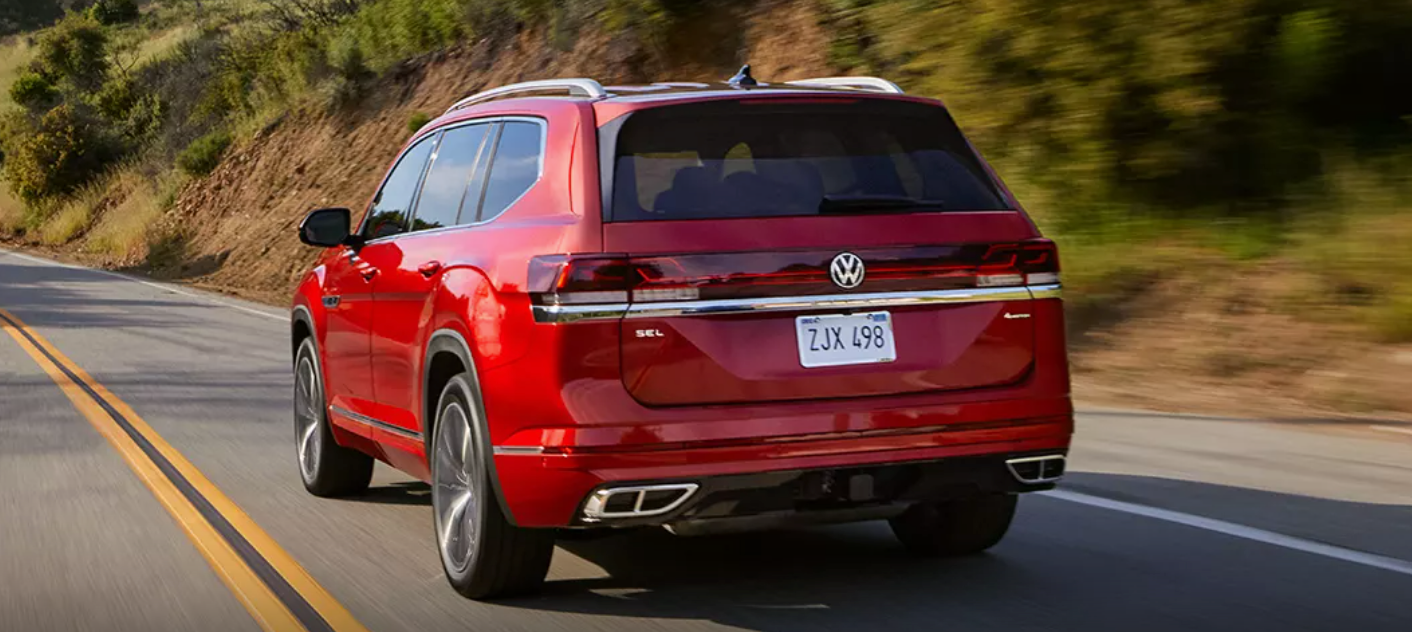 2024 Volkswagen Atlas for Sale in Wesley Chapel, FL Volkswagen of