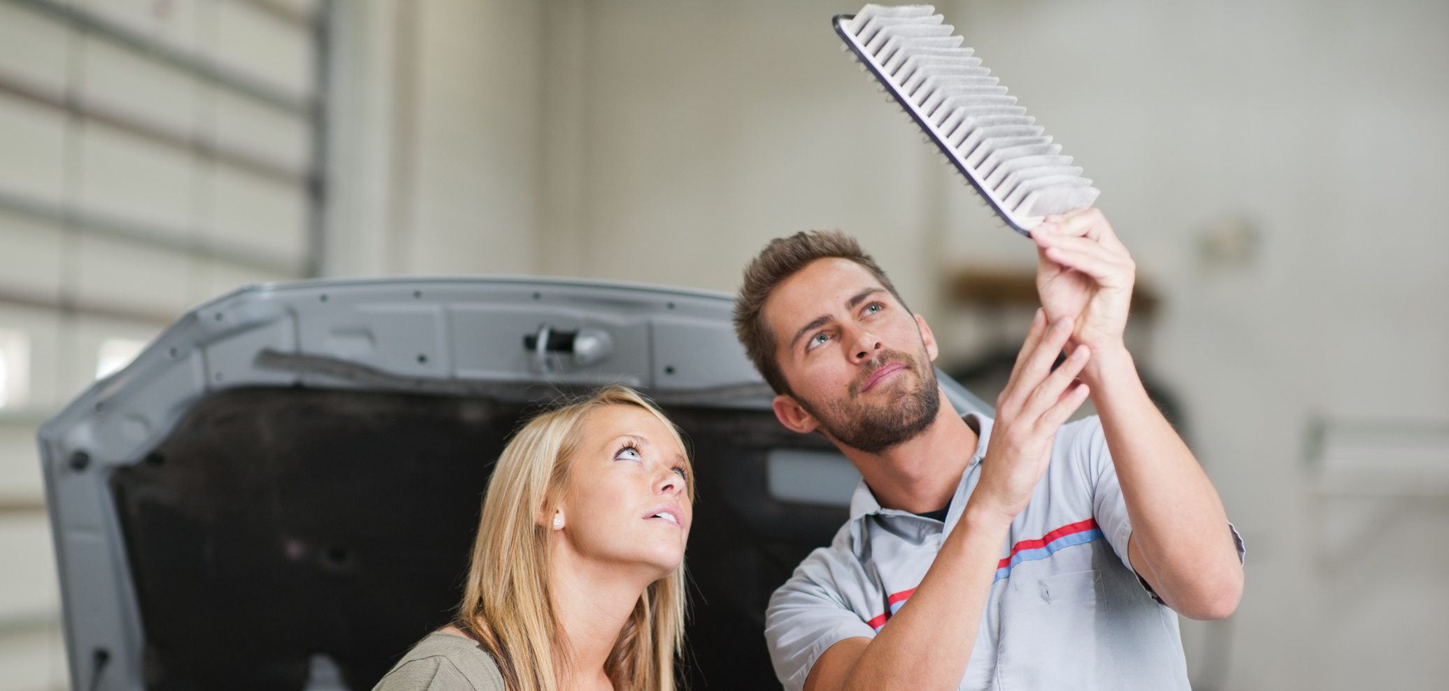 Cabin Air Filter Replacement near Sacramento, CA