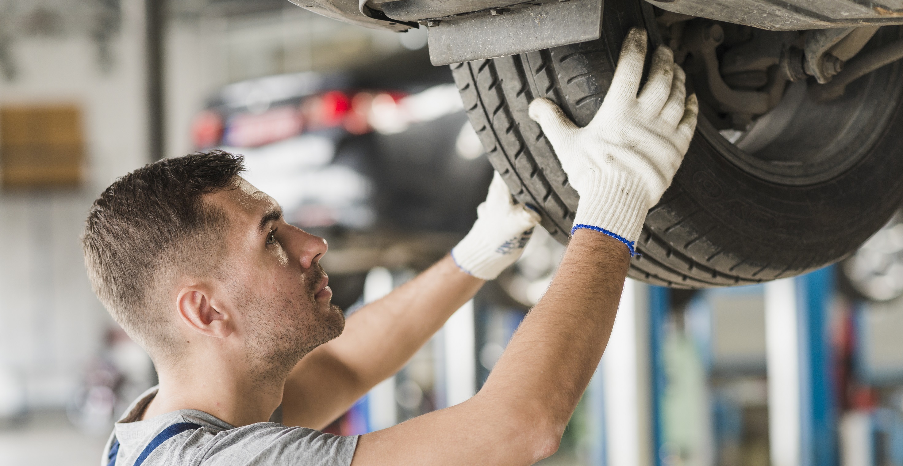 Tire Rotation Service in Wesley Chapel, FL
