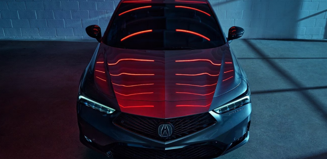 2024 Acura Integra for Sale near Des Plaines, IL McGrath Acura of