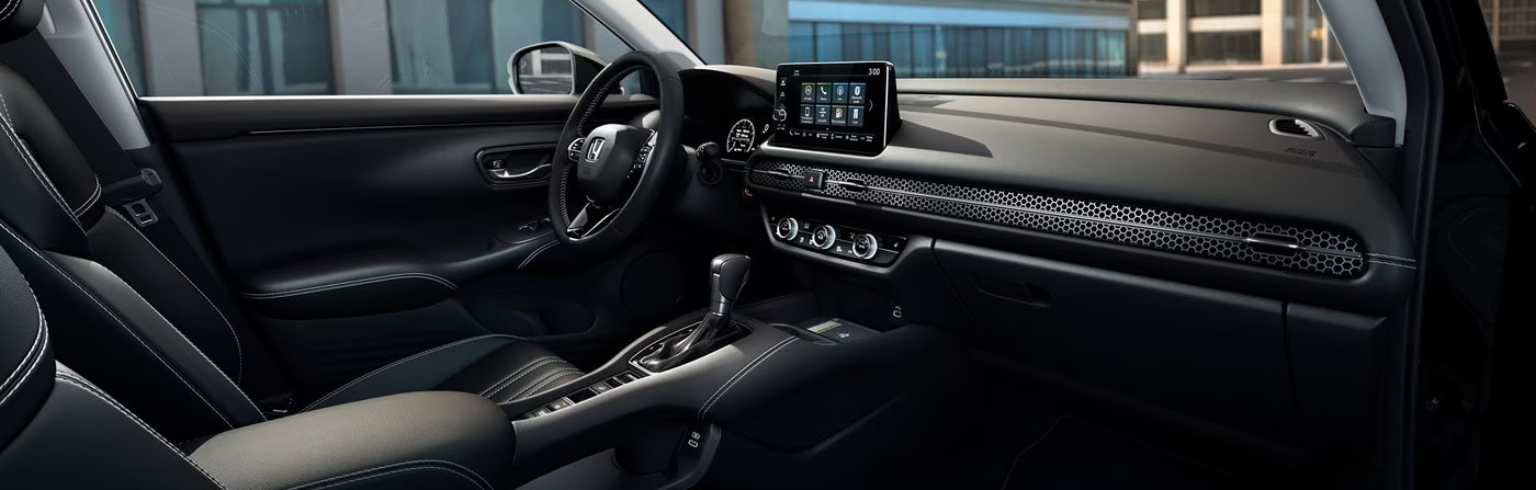 2024 Honda HR-V Dashboard