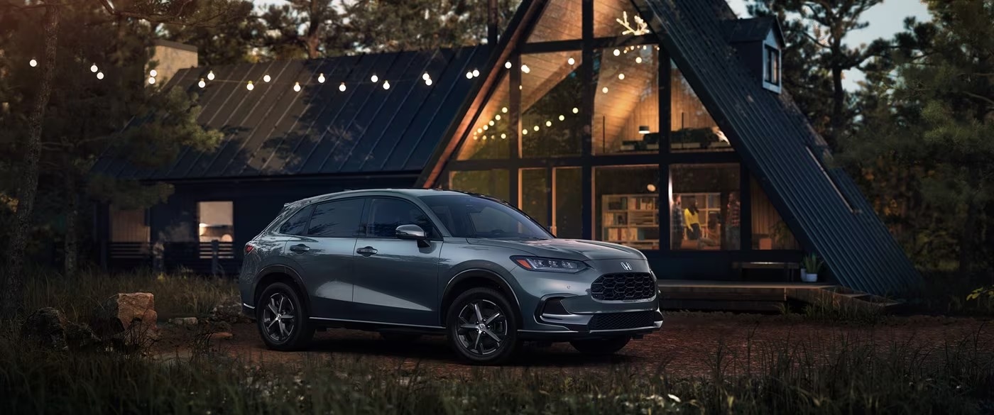 2024 Honda HR-V Lease in Augusta, GA