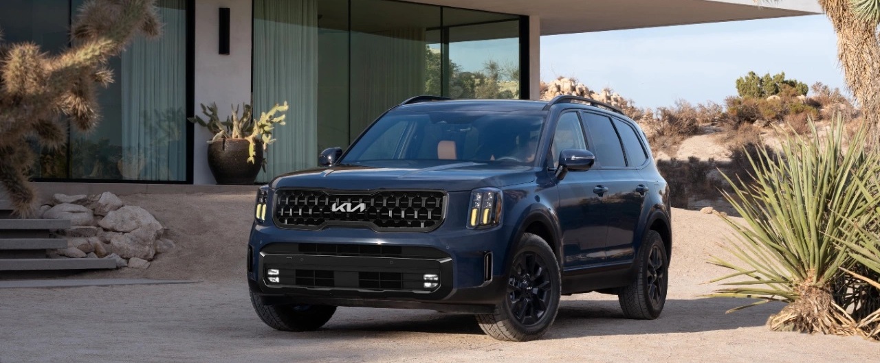 2024 Kia Telluride Lease in Shreveport, LA Orr Kia of Shreveport