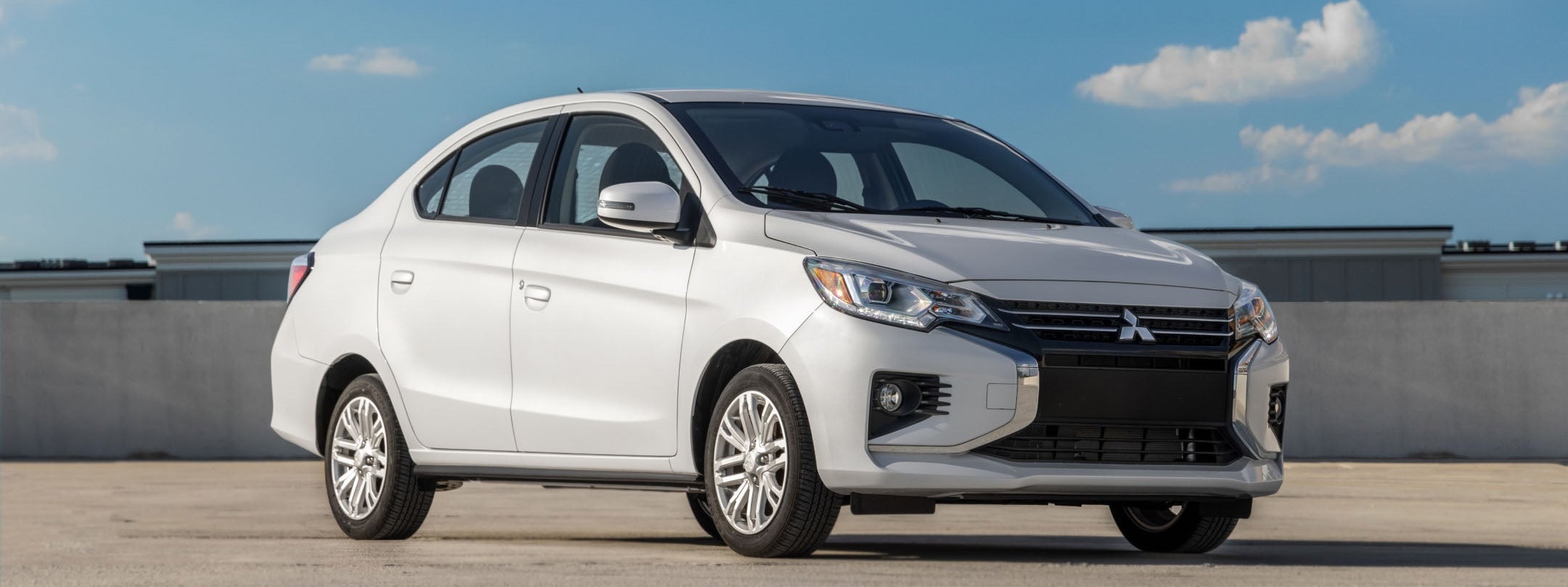 Test Drive: The 2019 Mitsubishi Mirage LE Hatchback is low on power but has  excellent fuel economy, tight turning radius