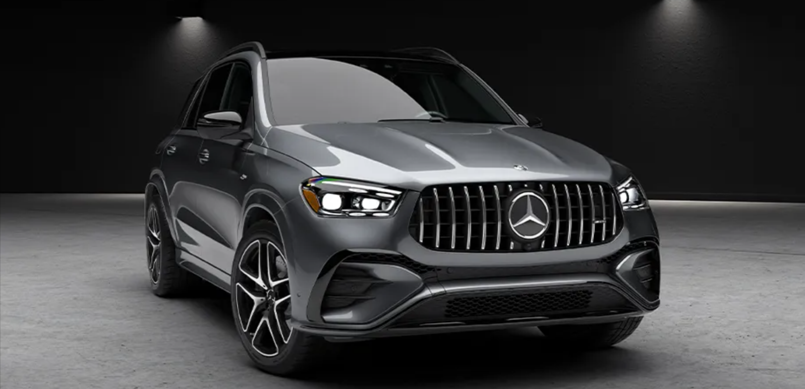 2024 MercedesBenz AMG GLE Class for Sale in Southampton, NY Burns