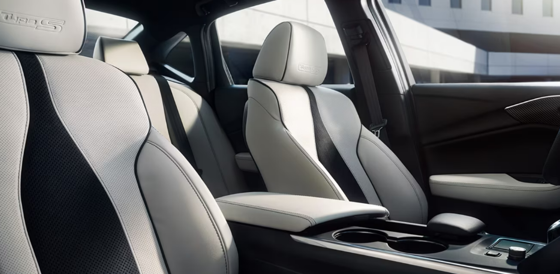 2023 Acura TLX Seating