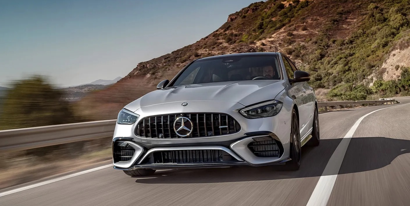 2025 MercedesBenz AMG C63 E Performance First Look in Southampton, NY