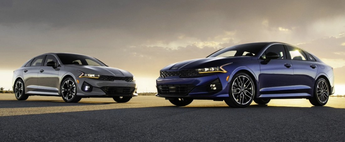 2024 Kia K5 for Sale near Waukegan, IL